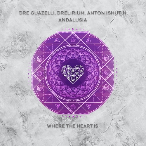 Dre Guazzelli, Drelirium, Anton Ishutin - Andalusia [WTHI102]